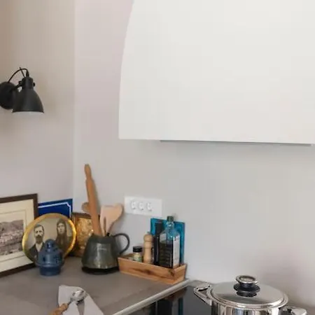 Palia Kleopatra Apartamento *