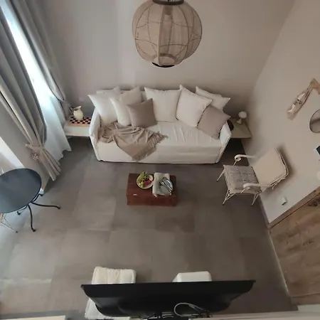 Palia Kleopatra Apartament Kálymnos