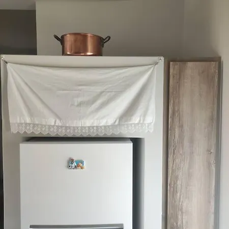 Palia Kleopatra Apartamento *