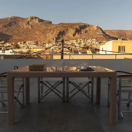 Διαμέρισμα Palia Kleopatra Κάλυμνος