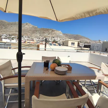 Διαμέρισμα Palia Kleopatra *