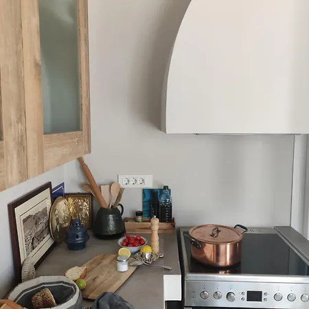 Palia Kleopatra Apartament