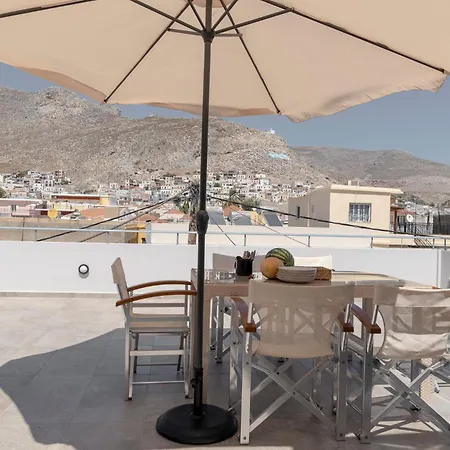 Palia Kleopatra Apartament Kálymnos