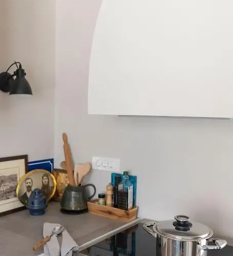 Palia Kleopatra Appartement *