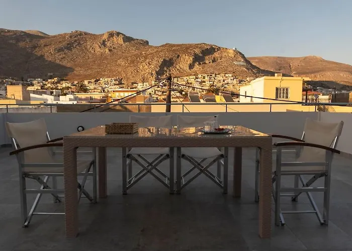 شقة Palia Kleopatra Kálymnos