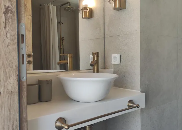 Palia Kleopatra Appartement Kálymnos