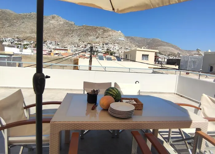 شقة Palia Kleopatra *