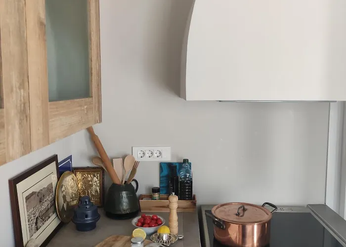 Palia Kleopatra Appartement