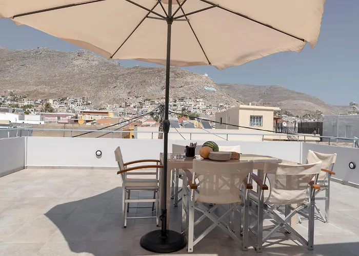 Palia Kleopatra Appartement Kálymnos